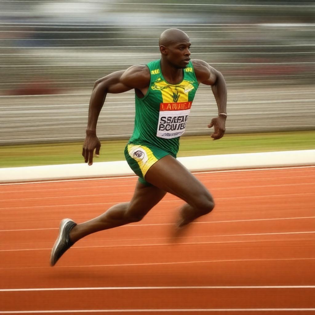 Asafa Powell